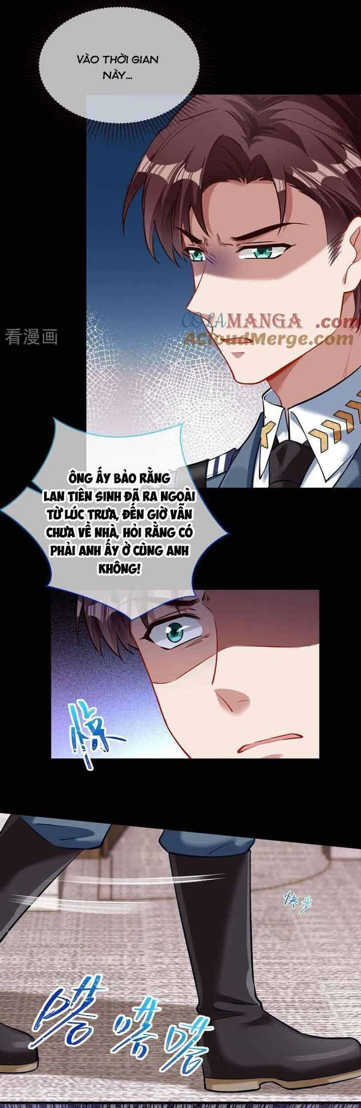 Vạn Tra Triêu Hoàng: Chapter 701