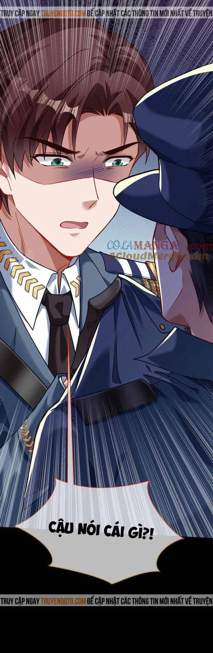 Vạn Tra Triêu Hoàng: Chapter 701