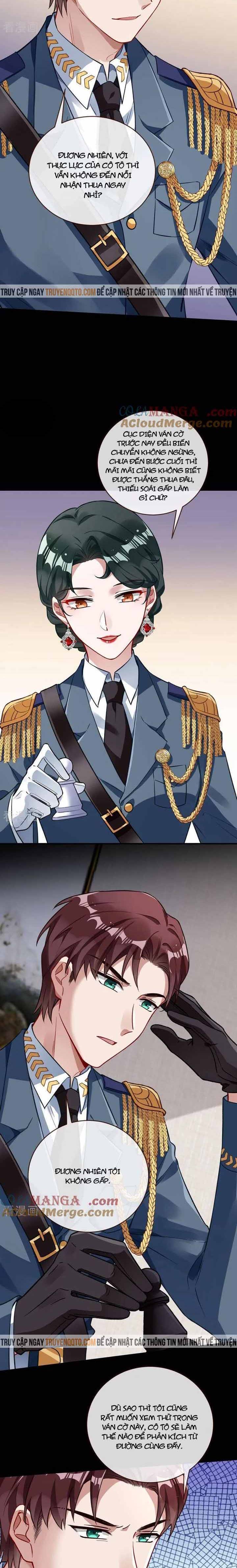 Vạn Tra Triêu Hoàng: Chapter 701