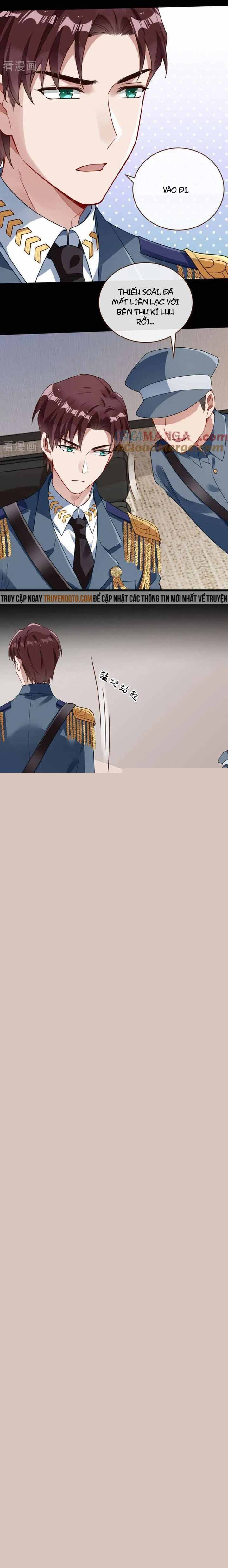 Vạn Tra Triêu Hoàng: Chapter 701