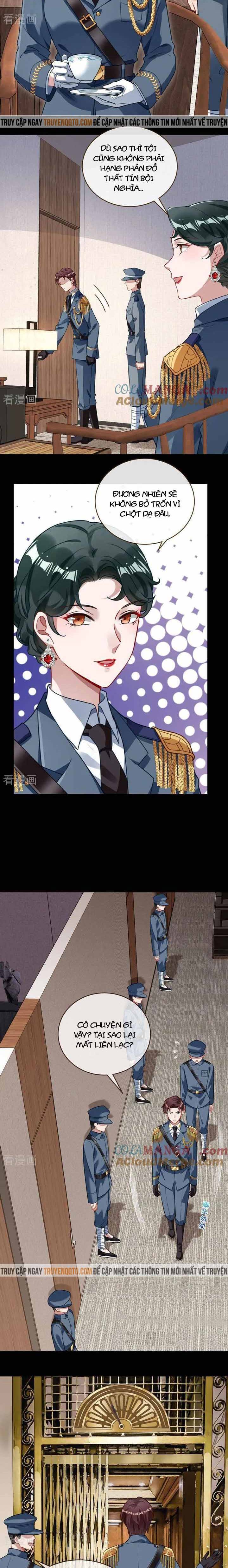 Vạn Tra Triêu Hoàng: Chapter 701