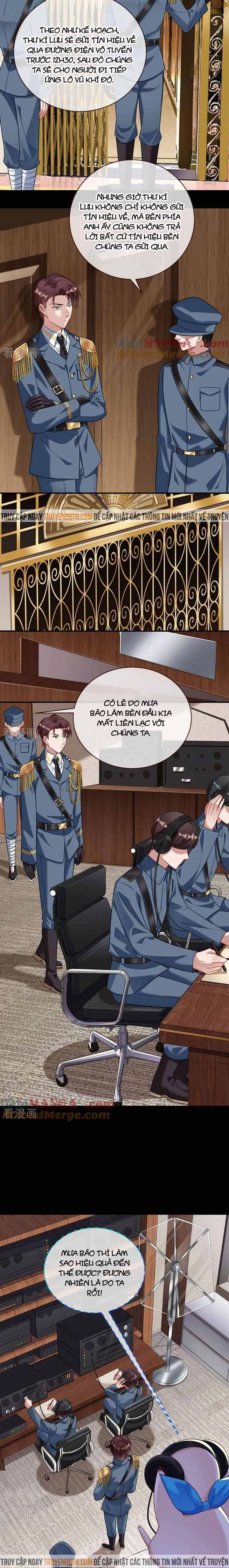 Vạn Tra Triêu Hoàng: Chapter 701