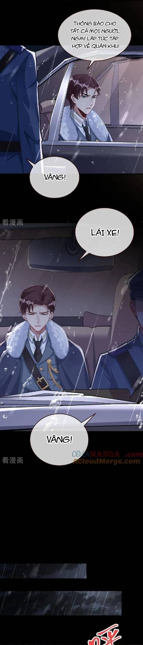 Vạn Tra Triêu Hoàng: Chapter 702