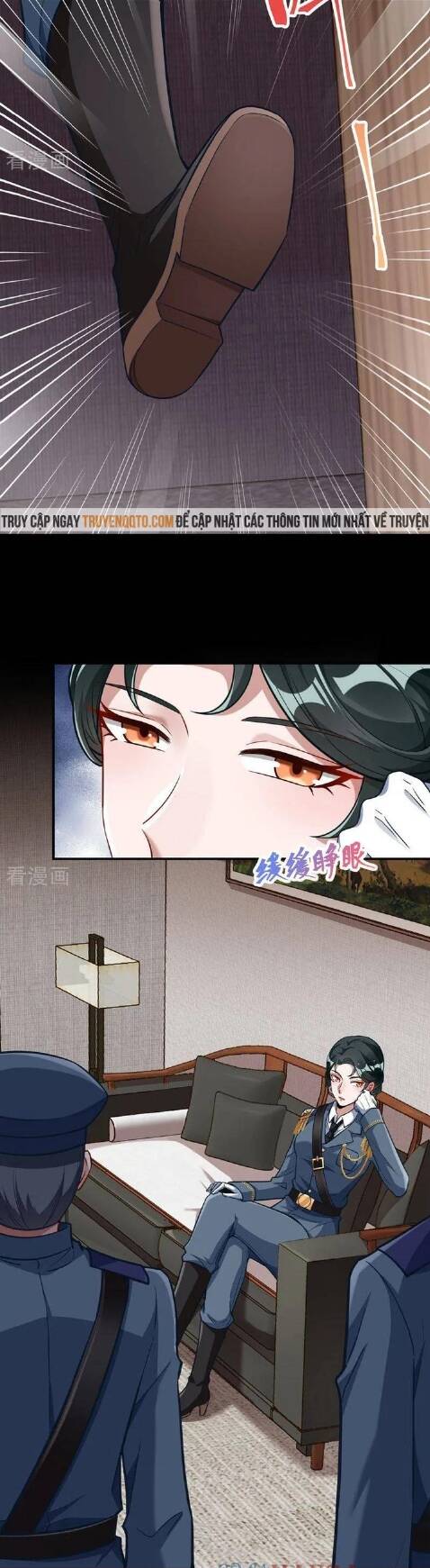 Vạn Tra Triêu Hoàng: Chapter 702