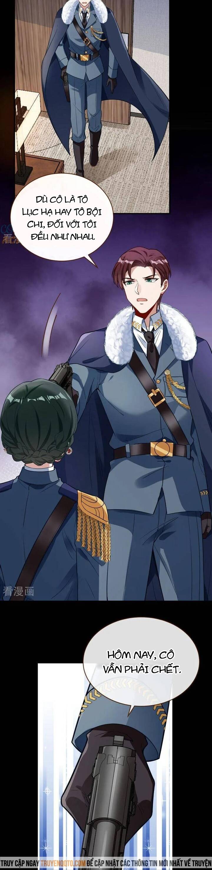 Vạn Tra Triêu Hoàng: Chapter 702