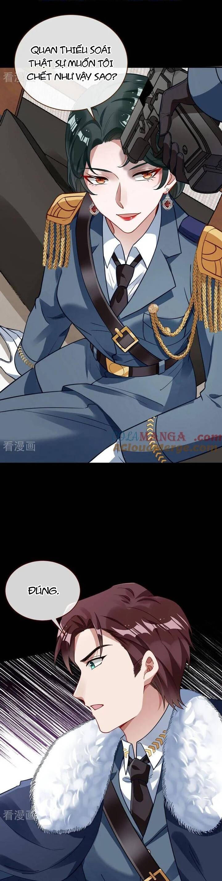 Vạn Tra Triêu Hoàng: Chapter 702