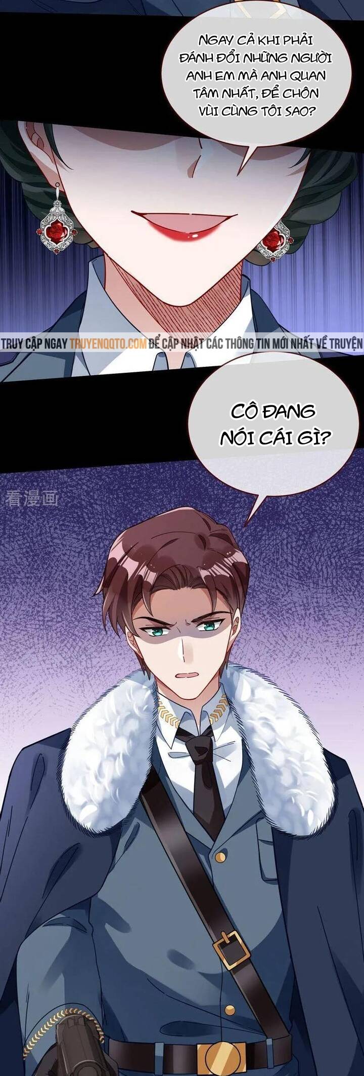 Vạn Tra Triêu Hoàng: Chapter 702