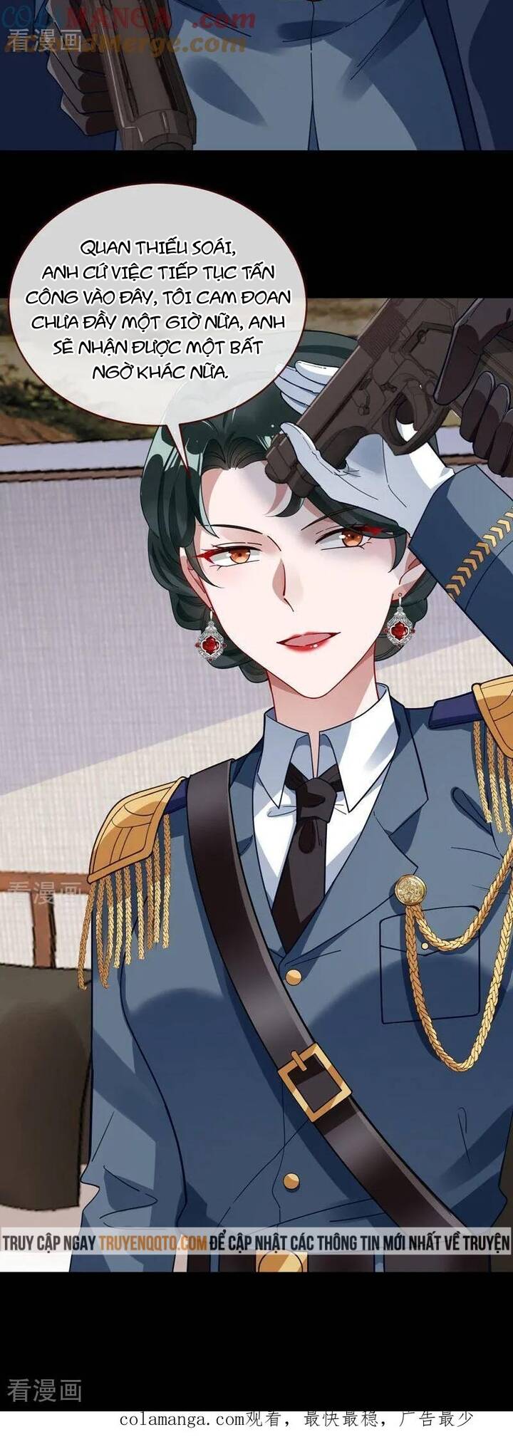 Vạn Tra Triêu Hoàng: Chapter 702