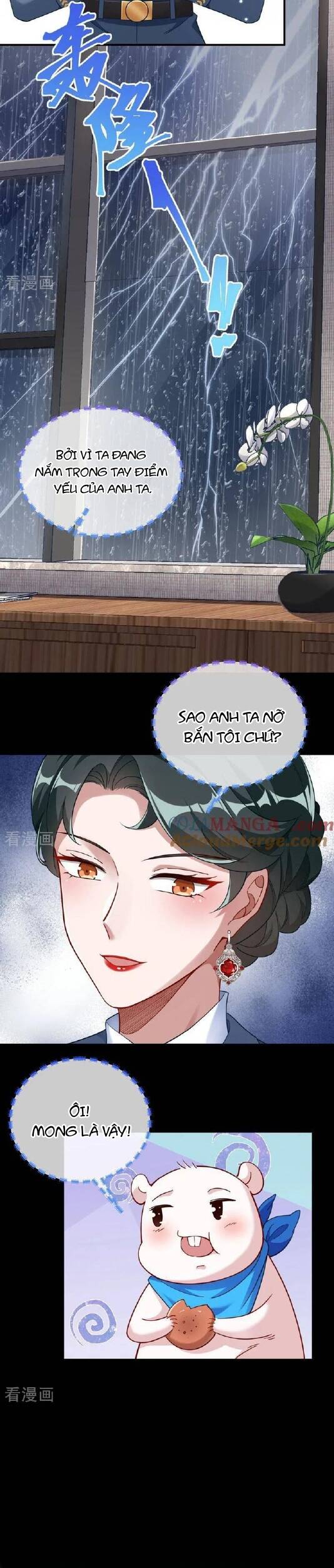 Vạn Tra Triêu Hoàng: Chapter 702