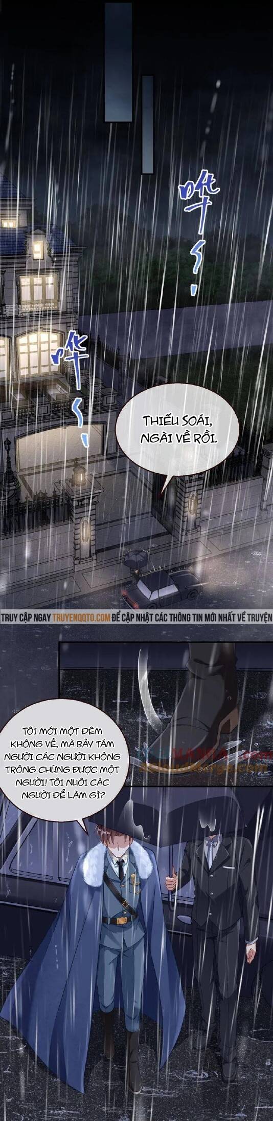 Vạn Tra Triêu Hoàng: Chapter 702