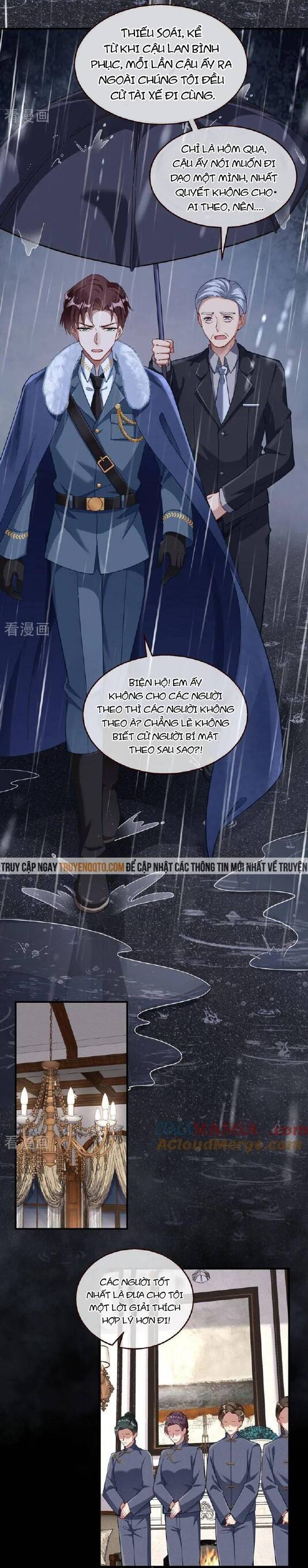 Vạn Tra Triêu Hoàng: Chapter 702