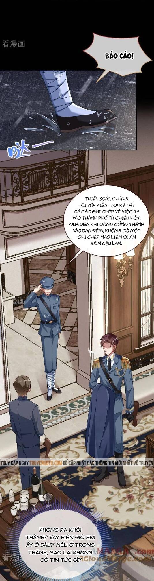 Vạn Tra Triêu Hoàng: Chapter 702