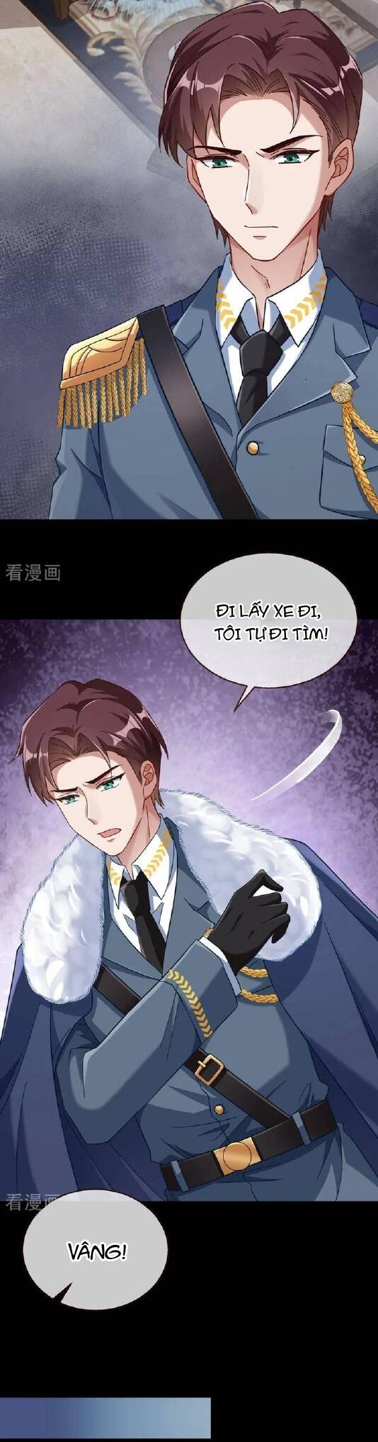 Vạn Tra Triêu Hoàng: Chapter 702