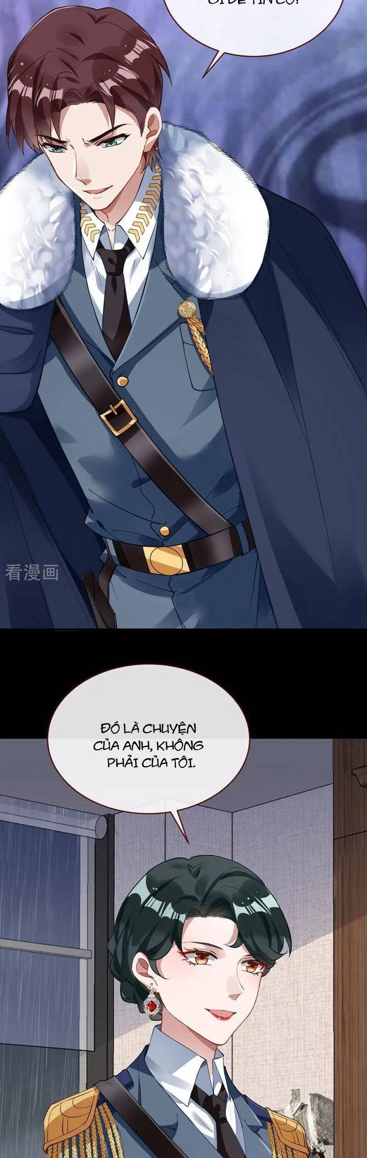 Vạn Tra Triêu Hoàng: Chapter 703