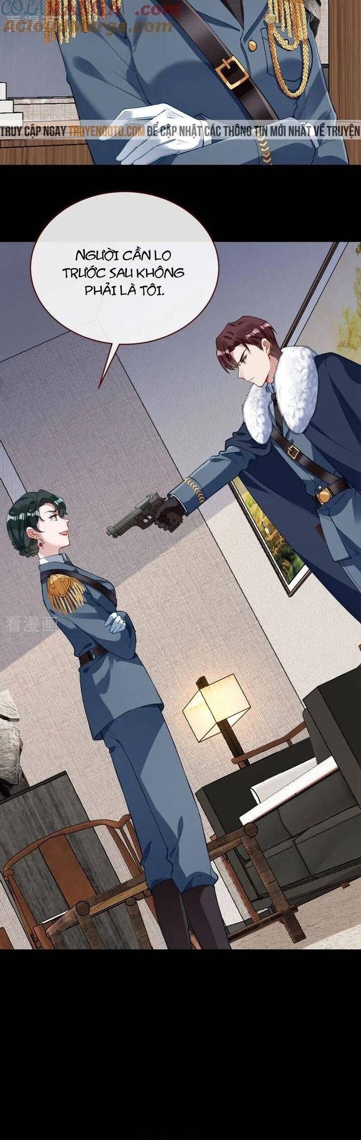 Vạn Tra Triêu Hoàng: Chapter 703