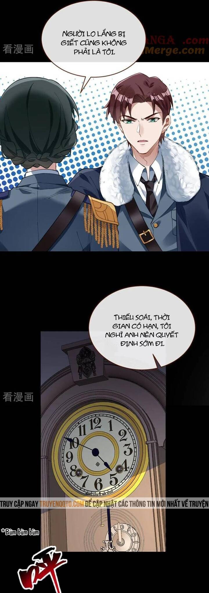 Vạn Tra Triêu Hoàng: Chapter 703