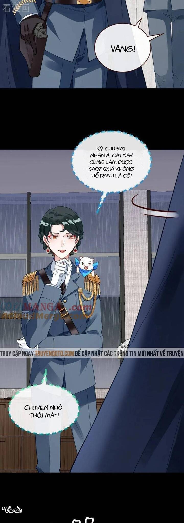 Vạn Tra Triêu Hoàng: Chapter 703