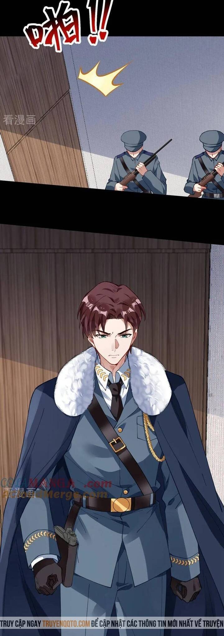 Vạn Tra Triêu Hoàng: Chapter 703