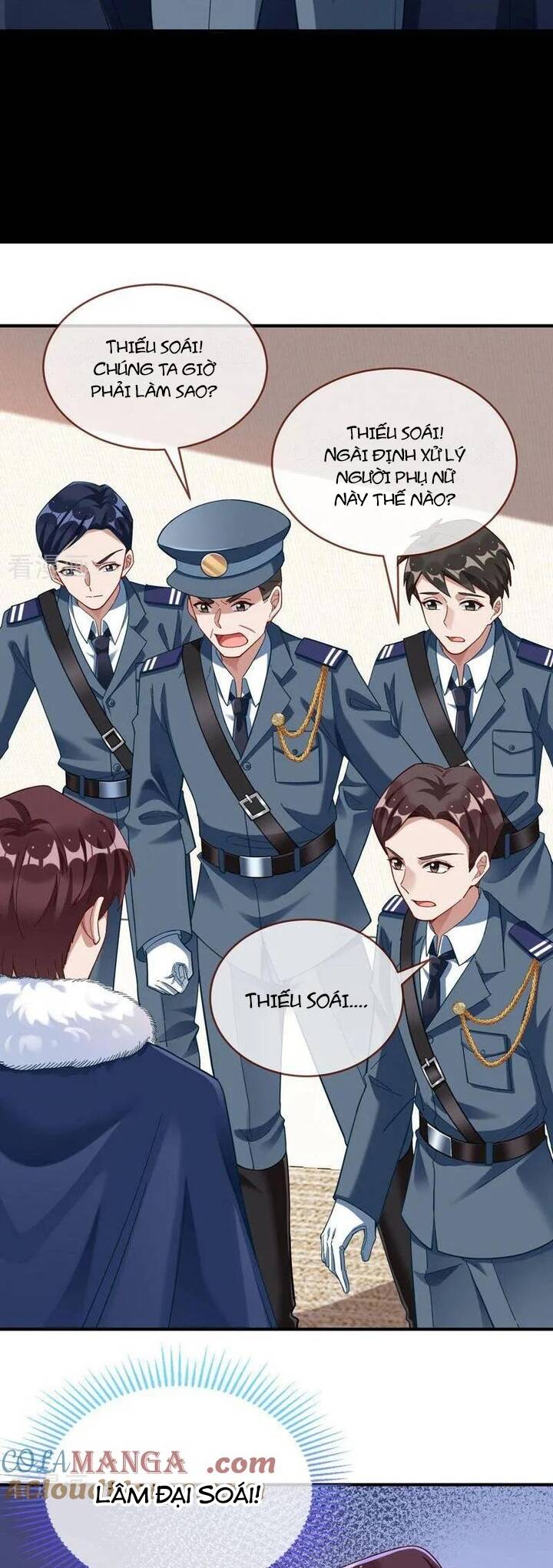 Vạn Tra Triêu Hoàng: Chapter 703