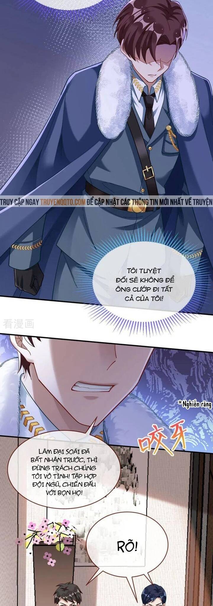 Vạn Tra Triêu Hoàng: Chapter 703