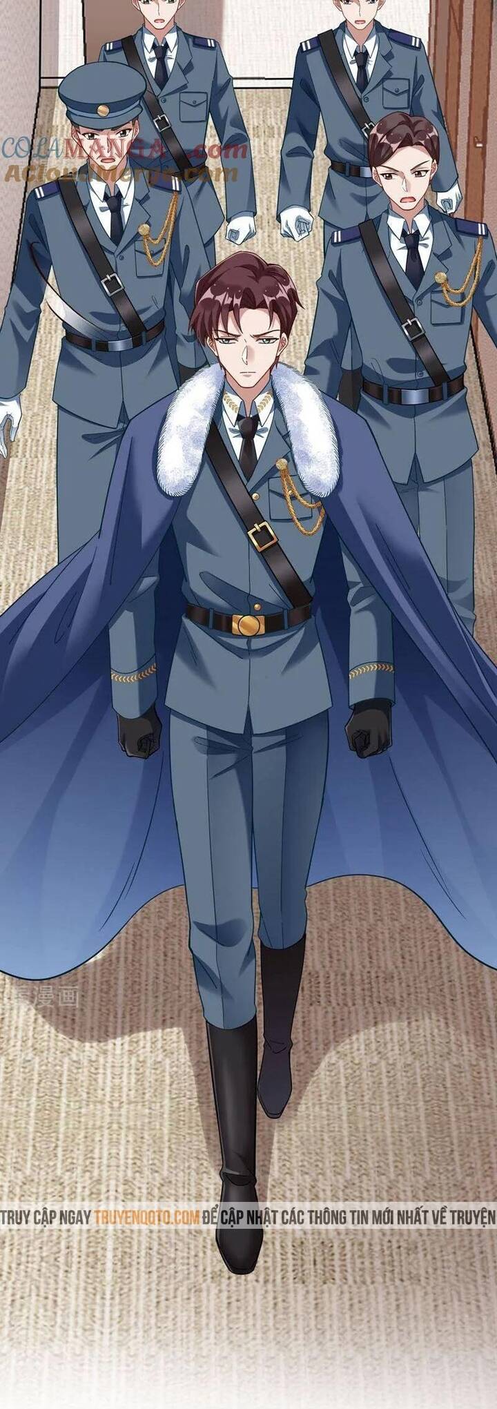 Vạn Tra Triêu Hoàng: Chapter 703