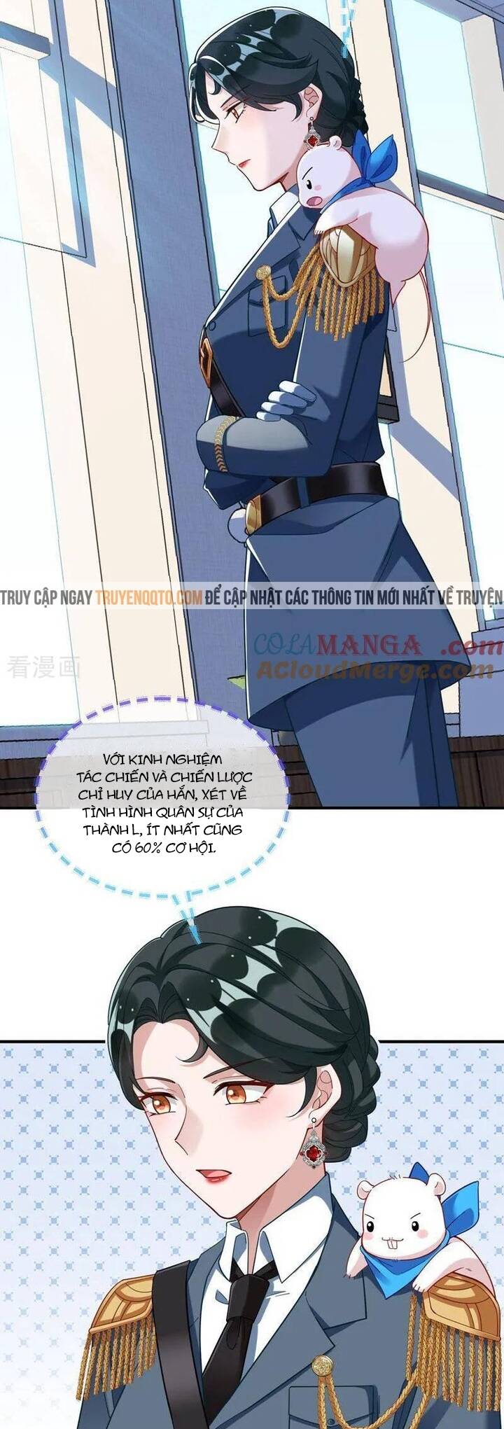 Vạn Tra Triêu Hoàng: Chapter 703