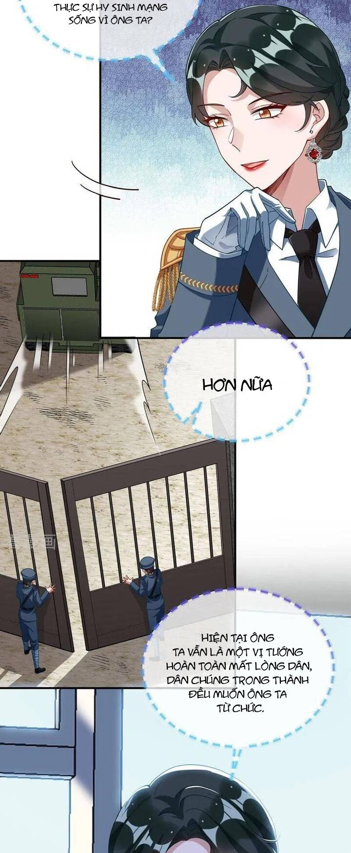 Vạn Tra Triêu Hoàng: Chapter 703