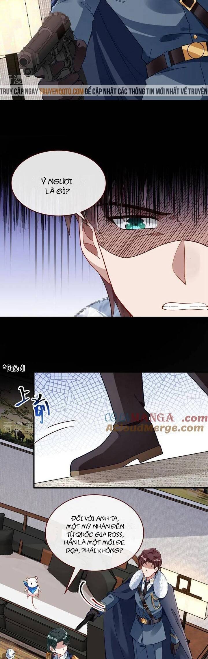 Vạn Tra Triêu Hoàng: Chapter 703