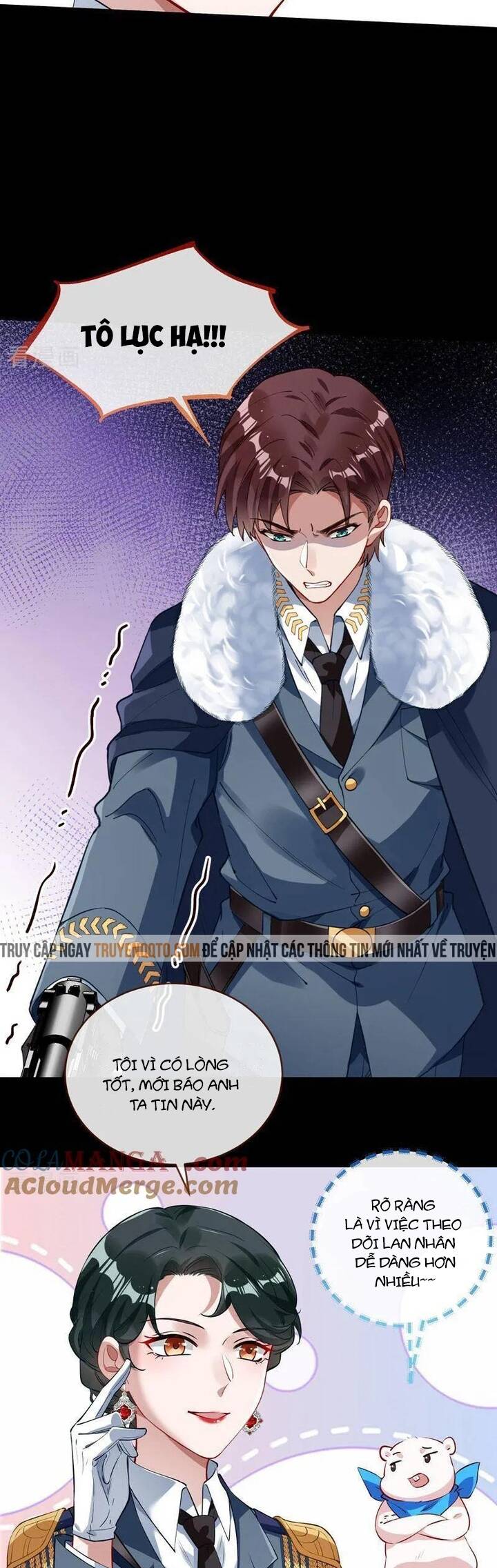 Vạn Tra Triêu Hoàng: Chapter 703