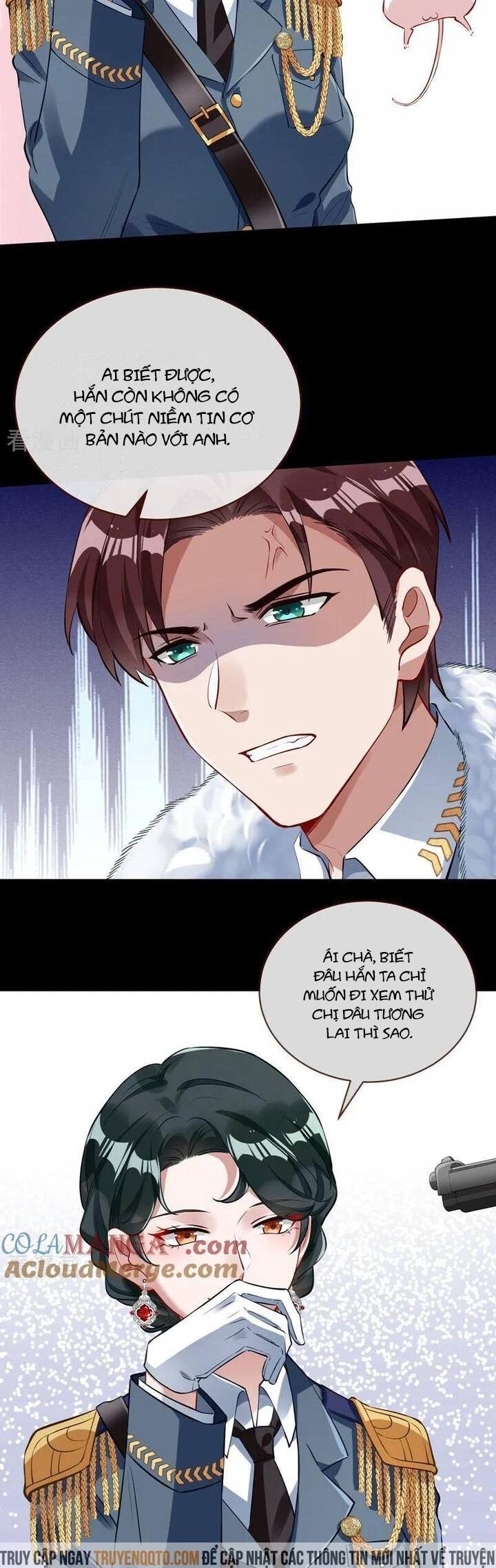 Vạn Tra Triêu Hoàng: Chapter 703