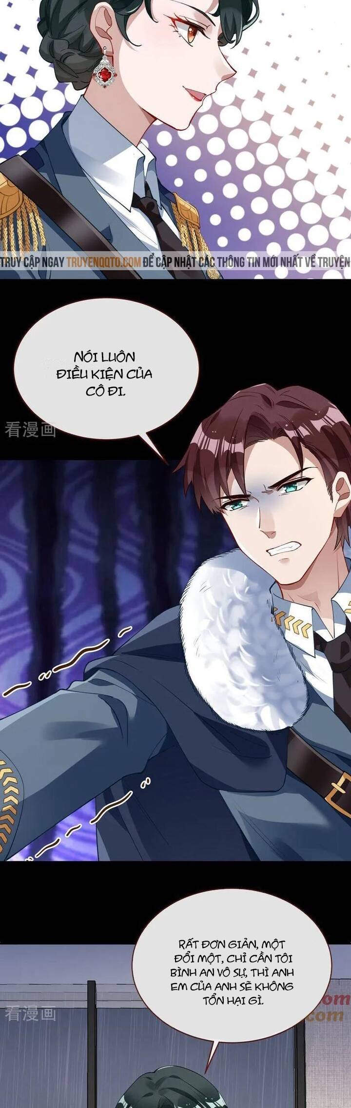 Vạn Tra Triêu Hoàng: Chapter 703