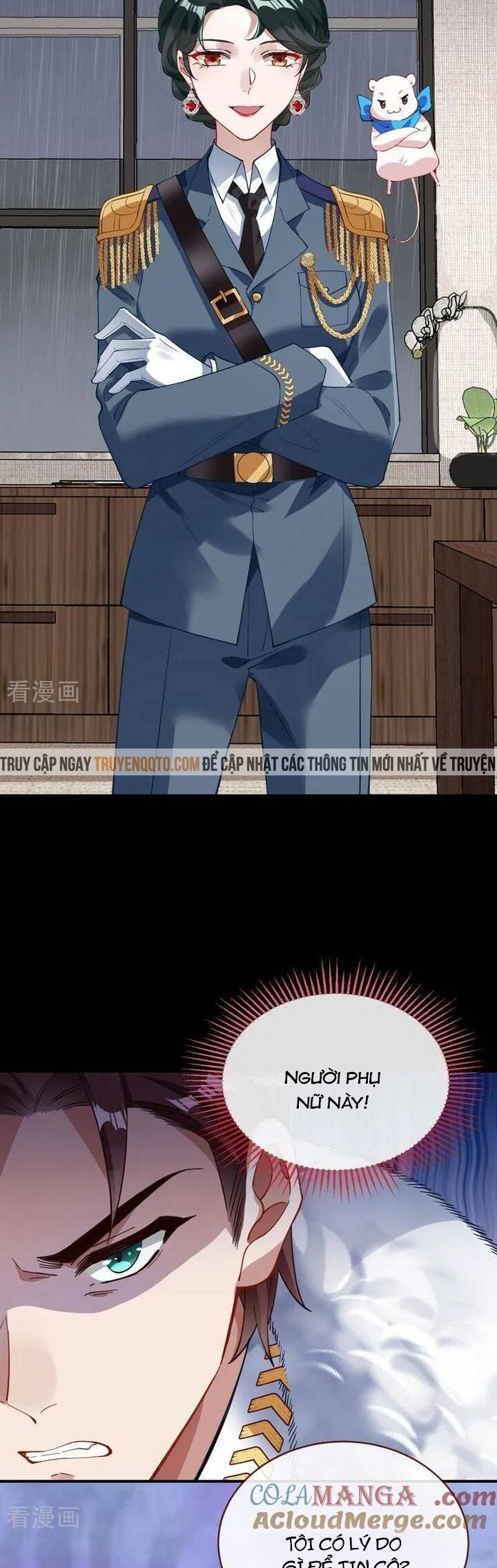 Vạn Tra Triêu Hoàng: Chapter 703