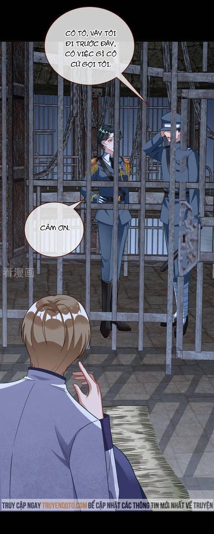 Vạn Tra Triêu Hoàng: Chapter 704