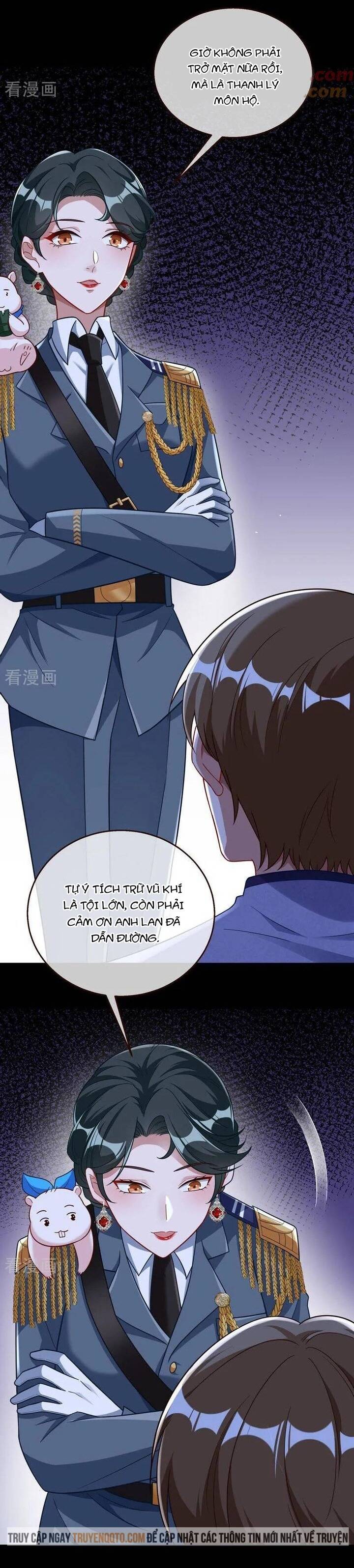 Vạn Tra Triêu Hoàng: Chapter 704