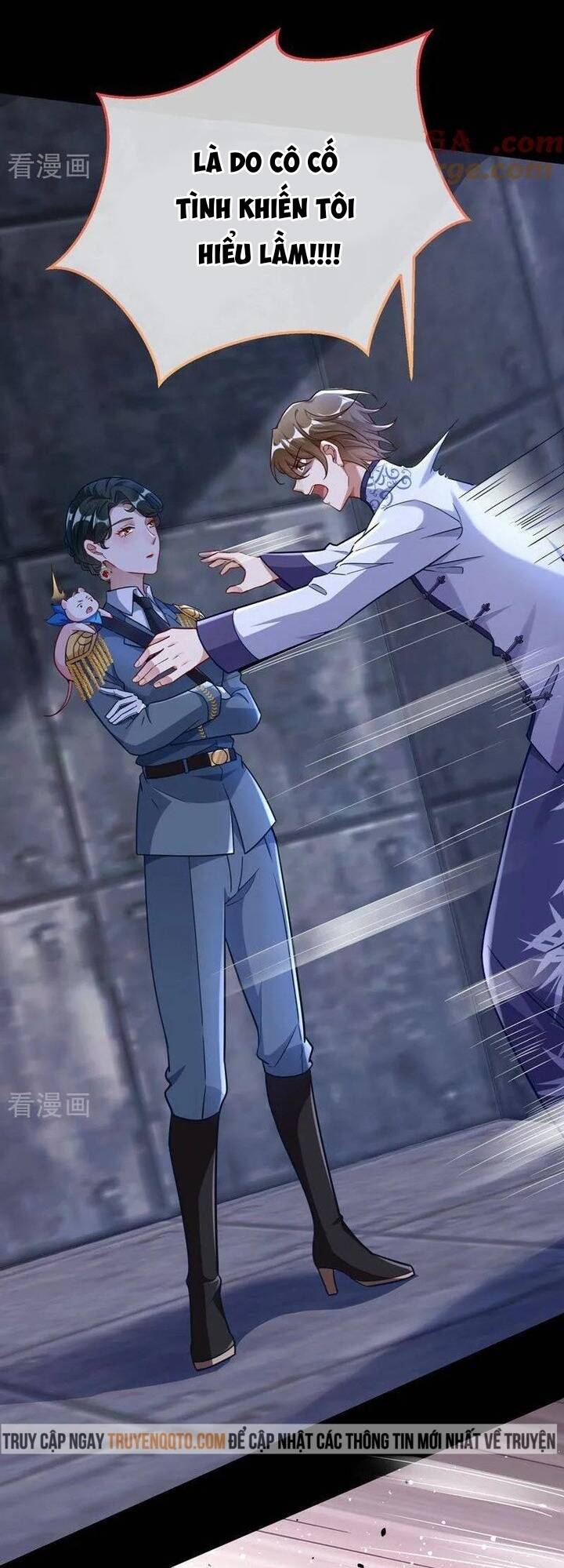 Vạn Tra Triêu Hoàng: Chapter 704