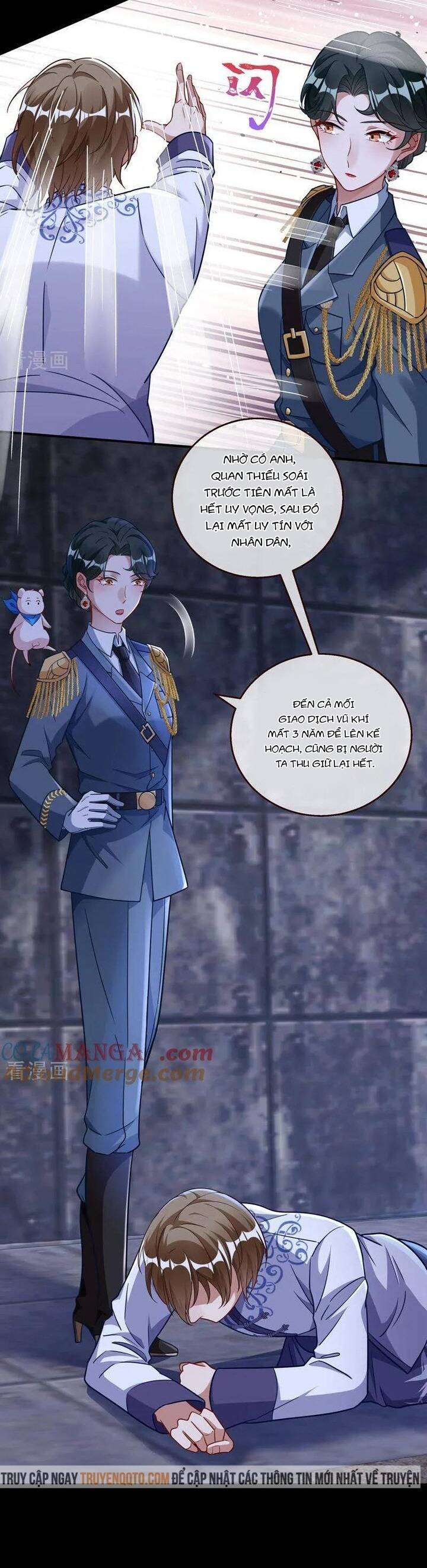 Vạn Tra Triêu Hoàng: Chapter 704