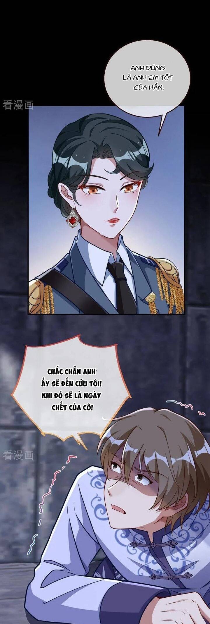 Vạn Tra Triêu Hoàng: Chapter 704