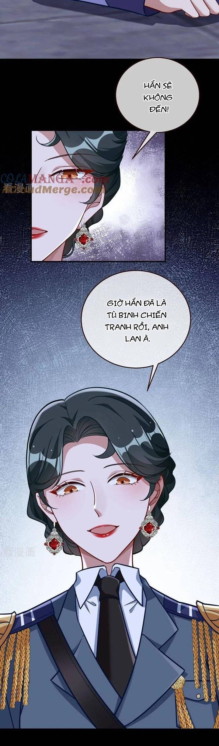 Vạn Tra Triêu Hoàng: Chapter 704