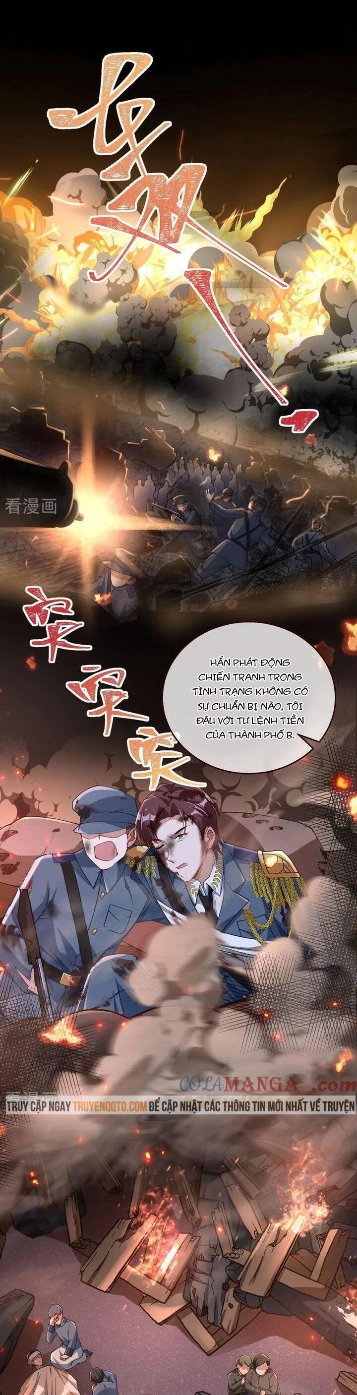 Vạn Tra Triêu Hoàng: Chapter 704