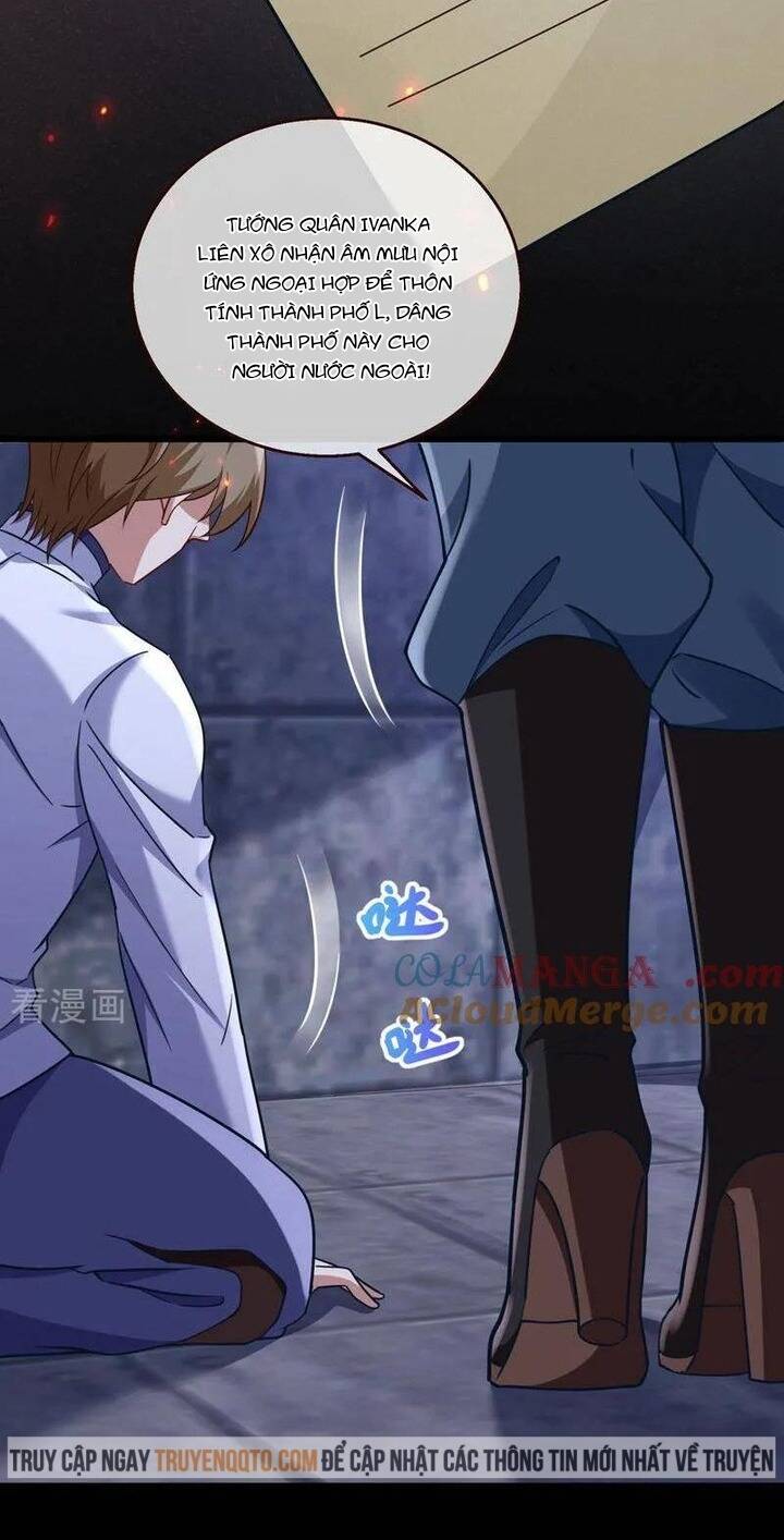 Vạn Tra Triêu Hoàng: Chapter 704