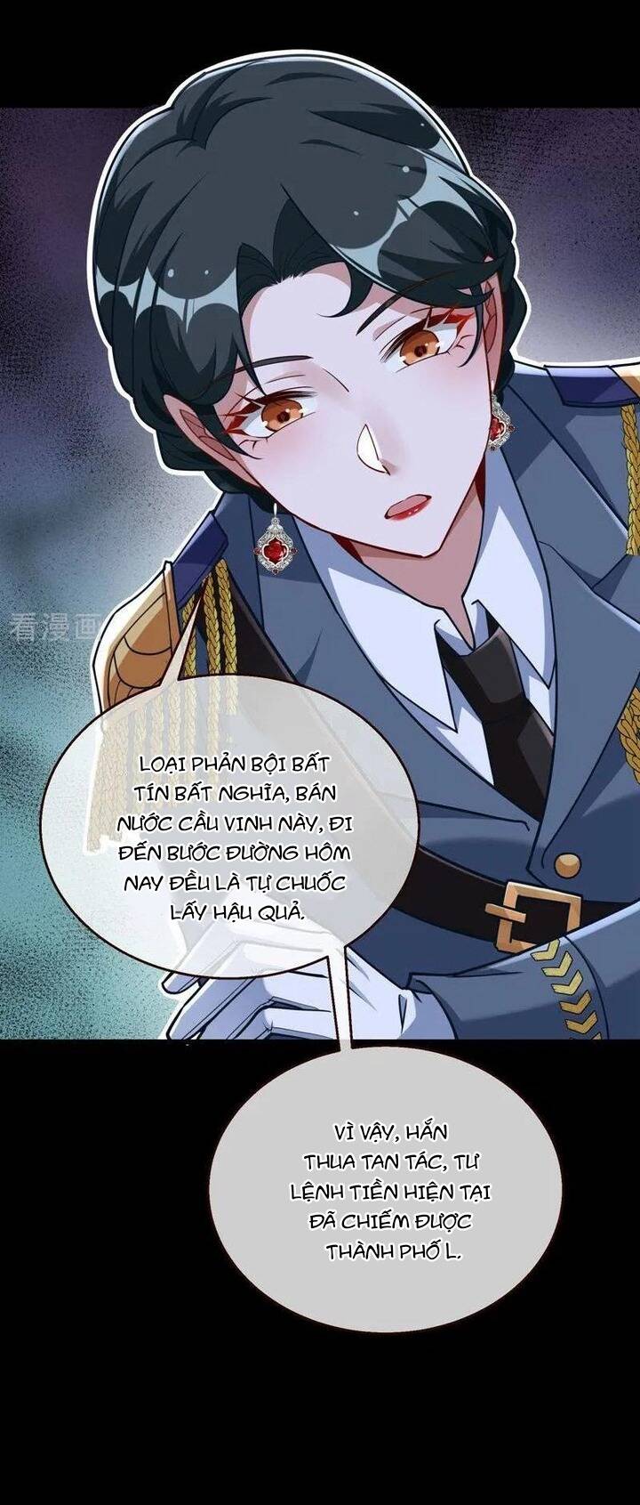 Vạn Tra Triêu Hoàng: Chapter 704