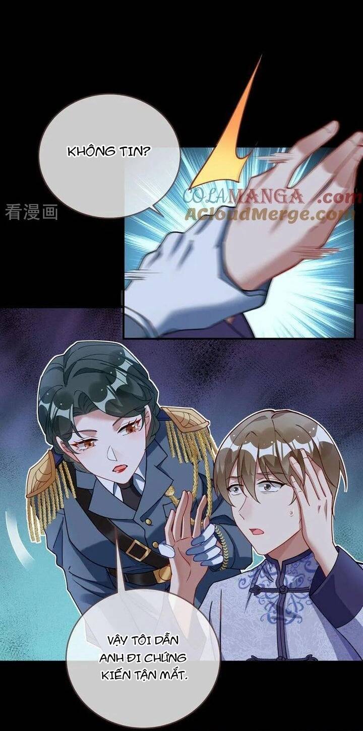 Vạn Tra Triêu Hoàng: Chapter 704