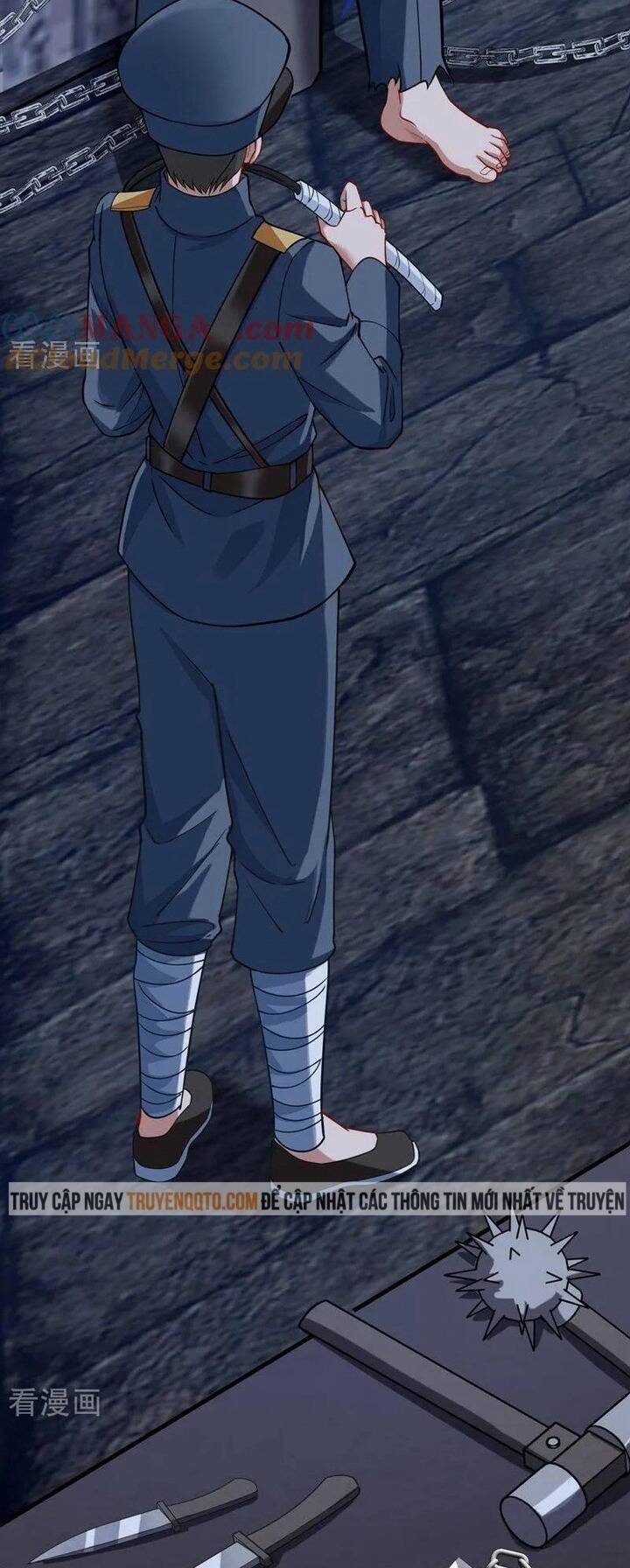 Vạn Tra Triêu Hoàng: Chapter 704