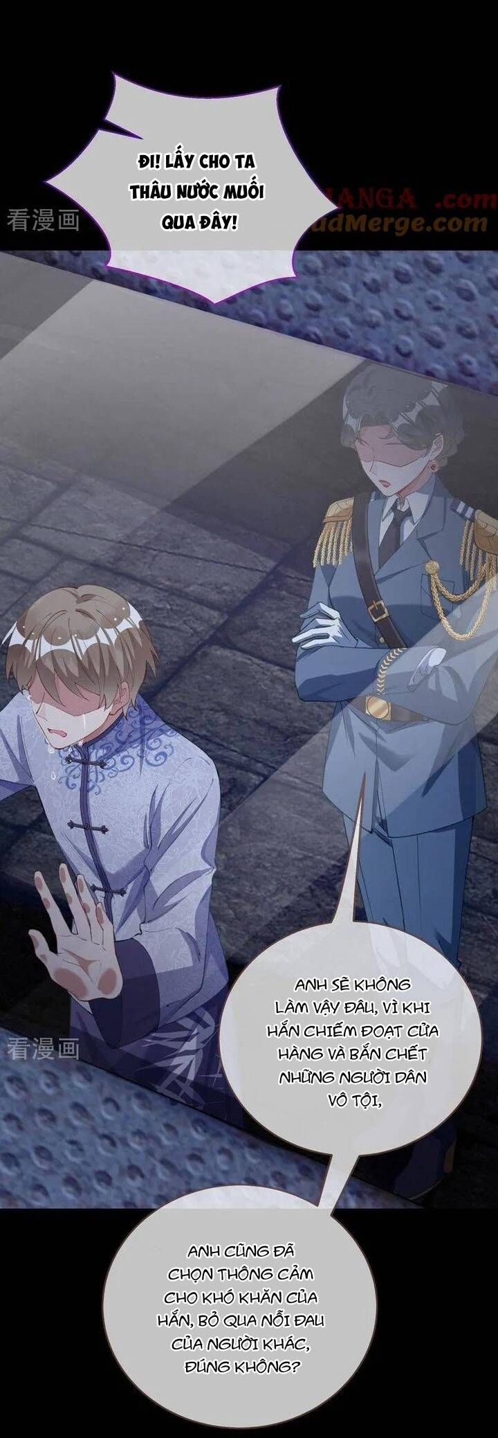 Vạn Tra Triêu Hoàng: Chapter 704