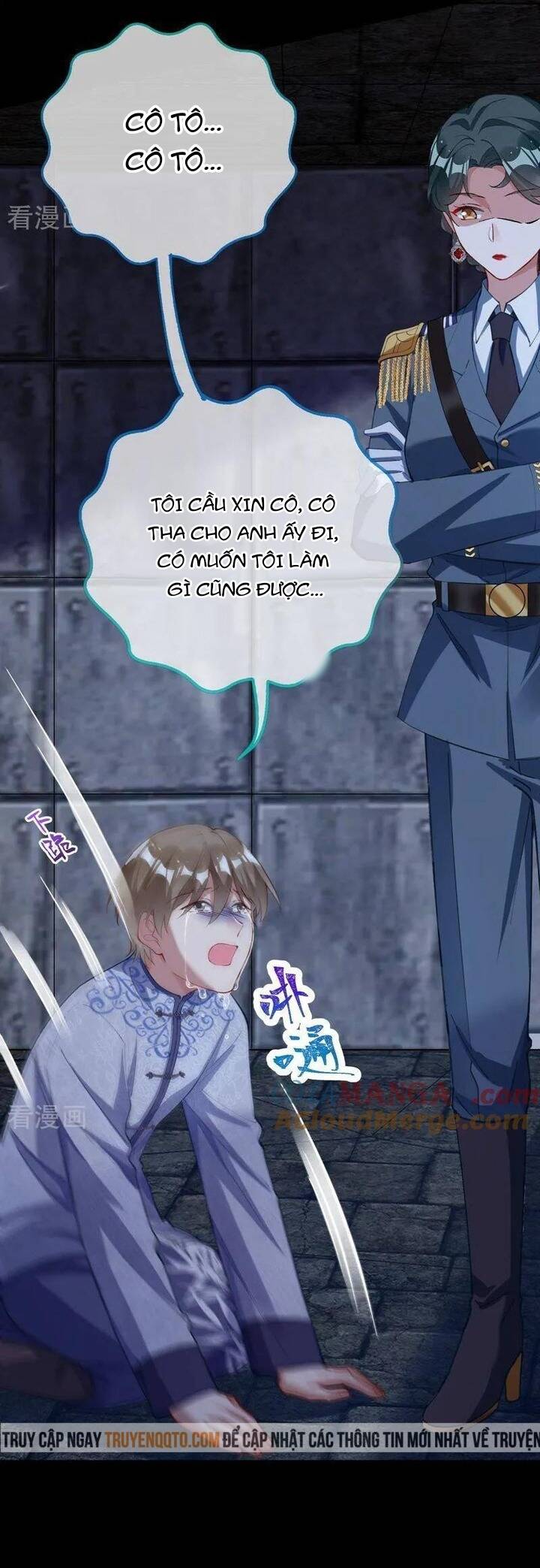 Vạn Tra Triêu Hoàng: Chapter 704