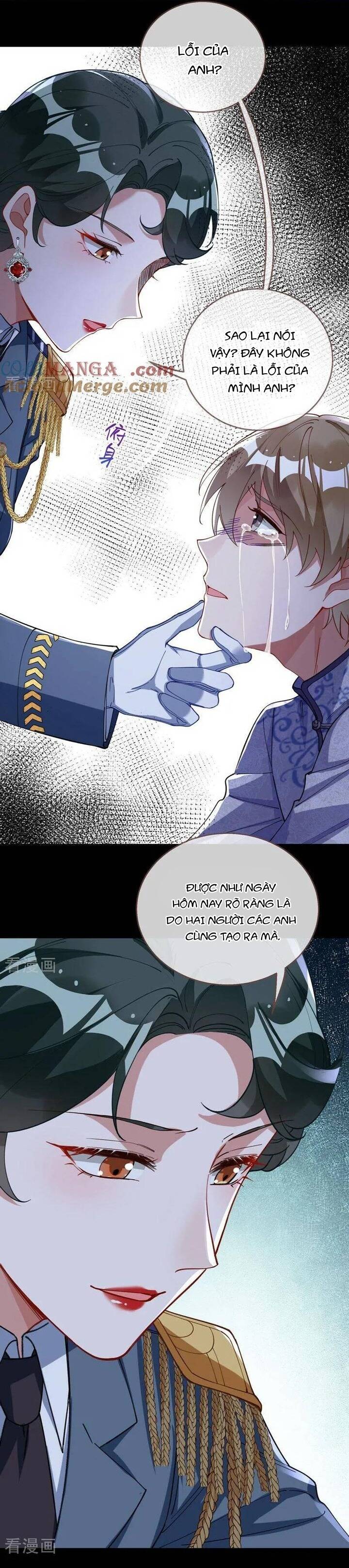 Vạn Tra Triêu Hoàng: Chapter 704