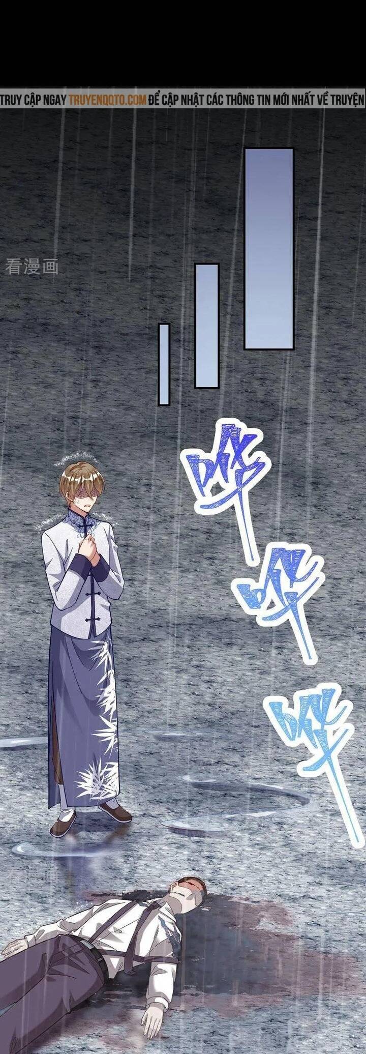 Vạn Tra Triêu Hoàng: Chapter 704