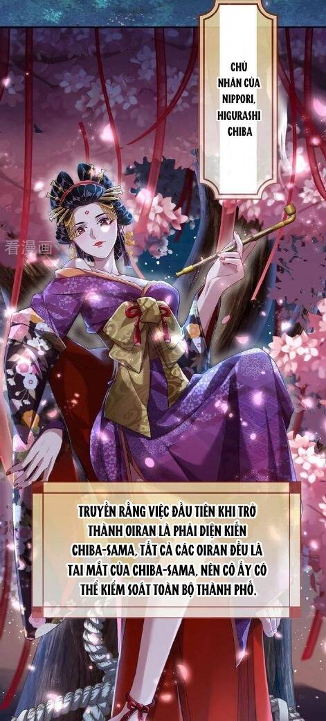 Vạn Tra Triêu Hoàng: Chapter 707