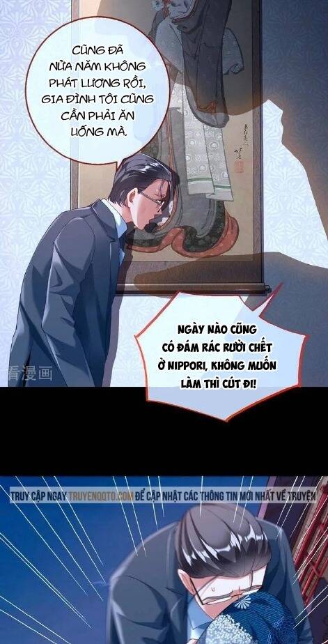 Vạn Tra Triêu Hoàng: Chapter 707