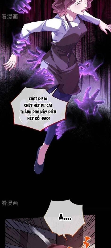 Vạn Tra Triêu Hoàng: Chapter 707